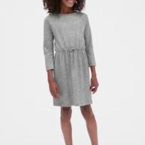 Kids Grey Gap Sweater Dress